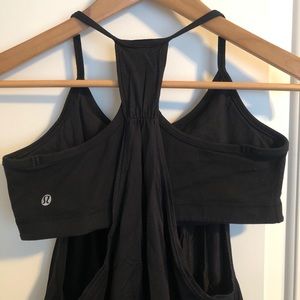 Lululemon tank top